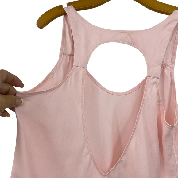 💕SALE💕 Lululemon Peace Of Mind Tank in Pretty Pink - Picture 11 of 13